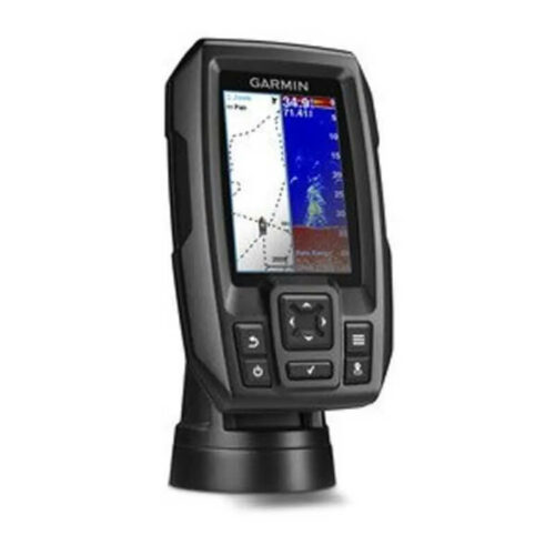 Alternative view of FF 250 GPS