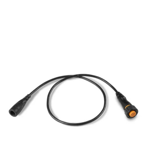 4-pin Transducer to 12-pin Sounder Adapter Cable