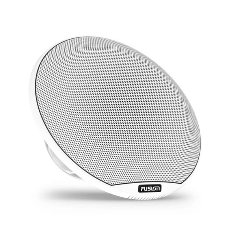 Fusion® Signature Series 3i Marine Coaxial Speakers 7.7" 280-watt Coaxial Classic White Marine Speakers (Pair) - Image 2