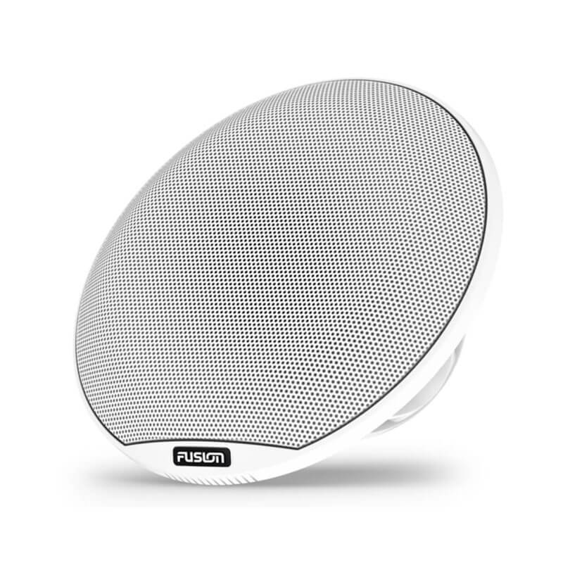 Fusion® Signature Series 3i Marine Coaxial Speakers 7.7" 280-watt Coaxial Classic White Marine Speakers (Pair) - Image 3