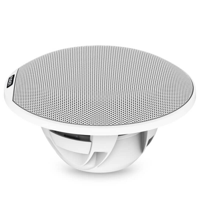 Fusion® Signature Series 3i Marine Coaxial Speakers 7.7" 280-watt Coaxial Classic White Marine Speakers (Pair) - Image 5