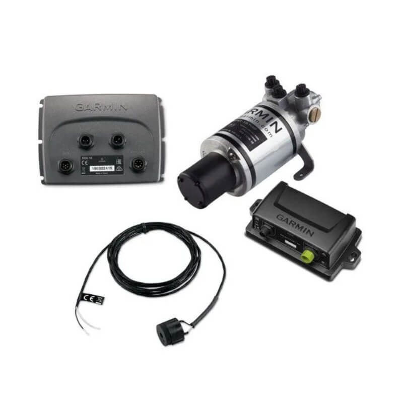 Compact Reactor™ 40 Hydraulic Autopilot Starter Pack Starter Pack (GHC™ sold separately)