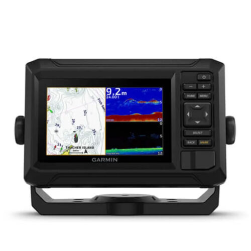 ECHOMAP UHD2 52cv with GT20-TM,4pin with Thailand Marine Chart