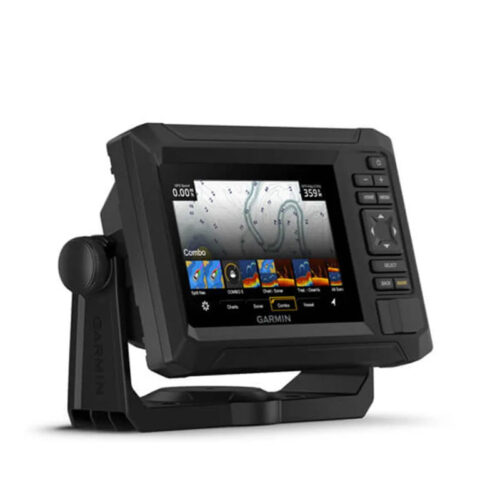 Alternative view of ECHOMAP UHD2 52cv with GT20-TM,4pin with Thailand Marine Chart