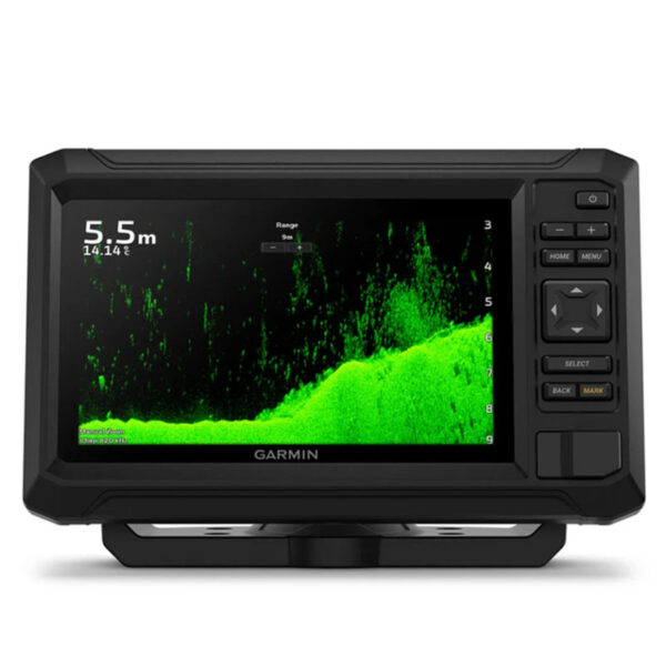 ECHOMAP UHD2 72cv with GT20-TM,4pin with Thailand Marine Chart