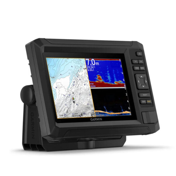ECHOMAP UHD2 72cv with GT20-TM,4pin with Thailand Marine Chart - Image 2