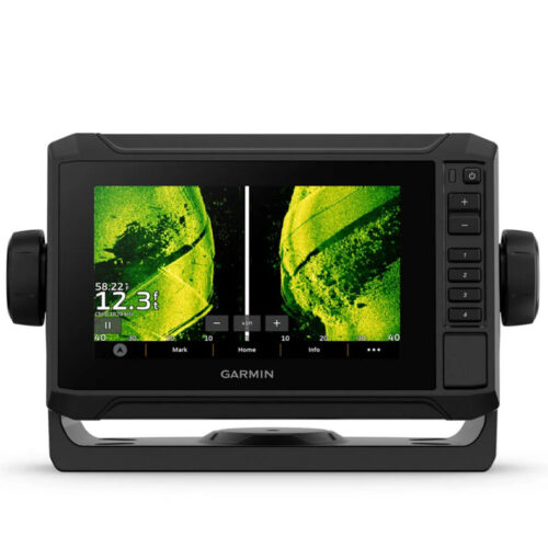ECHOMAP UHD2 62sv with GT54UHD-TM  with Thailand Marine Chart