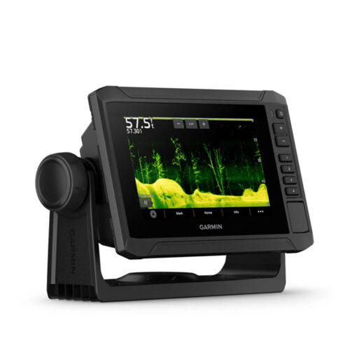 Alternative view of ECHOMAP UHD2 62sv with GT54UHD-TM  with Thailand Marine Chart