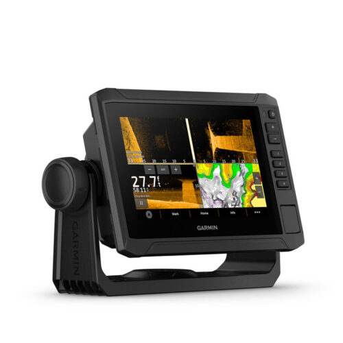 Alternative view of ECHOMAP UHD2 72sv with GT54UHD-TM with Thailand Marine Chart