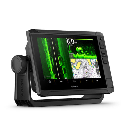 Alternative view of ECHOMAP UHD2 92sv with GT56UHD-TM with Thailand Marine Chart
