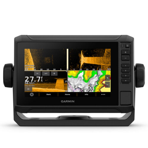ECHOMAP UHD2 72sv with GT54UHD-TM with Thailand Marine Chart