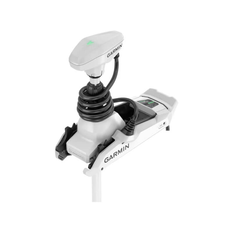 Force Kraken Trolling Motor White 90" Trolling Motor - Image 3
