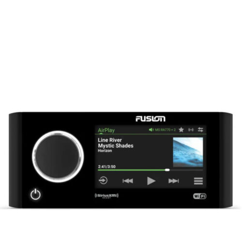 Fusion® Apollo™ MS-RA770 Marine Stereo With Built-in Wi-Fi®