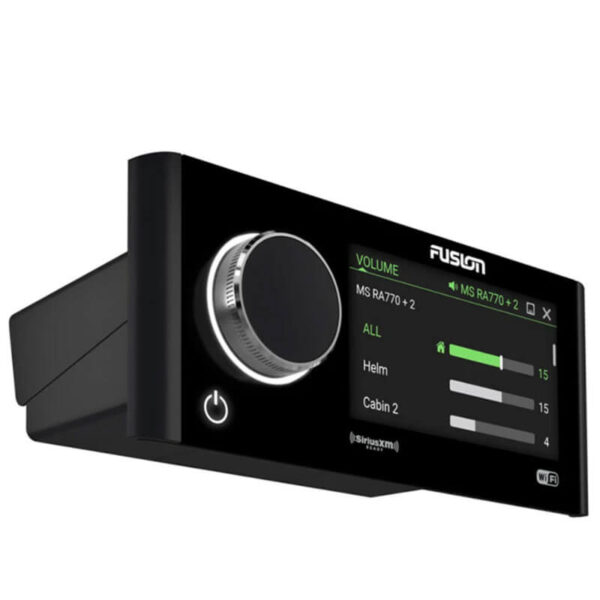 Fusion® Apollo™ MS-RA770 Marine Stereo With Built-in Wi-Fi® - Image 2