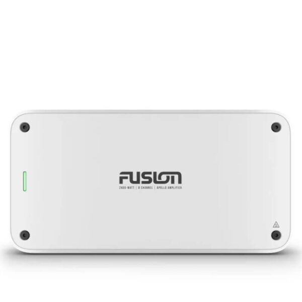 Fusion® Apollo™ Marine Amplifiers 8 Channel Marine Amplifier (150-watt RMS per Channel)