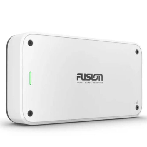 Alternative view of Fusion® Apollo™ Marine Amplifiers 8 Channel Marine Amplifier (150-watt RMS per Channel)