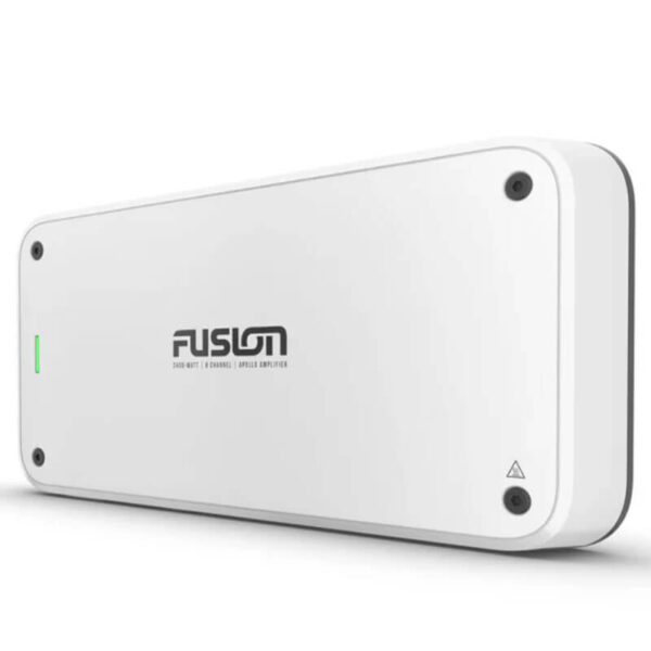 Fusion® Apollo™ Marine Amplifiers 8 Channel Marine Amplifier (150-watt RMS per Channel) - Image 3