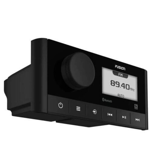 Alternative view of Fusion® MS-RA60 Marine Stereo