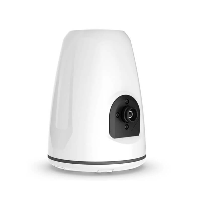 Fusion® XS Series Marine Wake Tower Speakers 6.5" 200-Watt Sports White Marine Wake Tower Speaker with RGB LED Lighting - Image 5