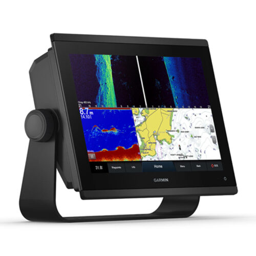 Alternative view of GPSMAP 1223xsv with Thailand Marine Chart