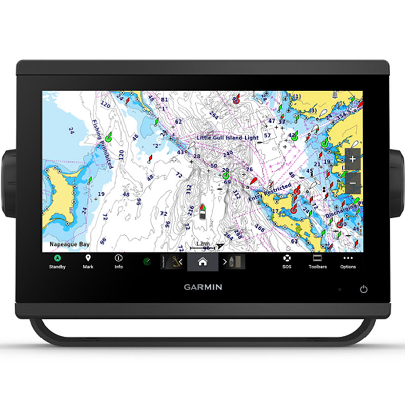 GPSMAP 923xsv with Thailand Marine Chart