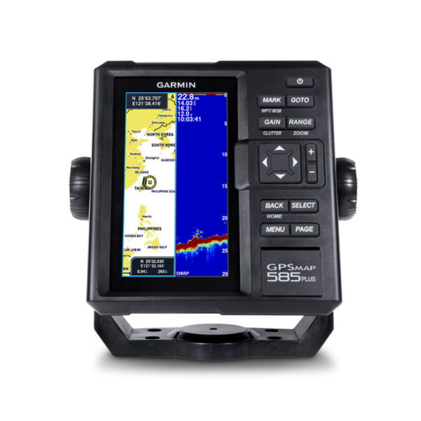GPSMAP 585 Plus