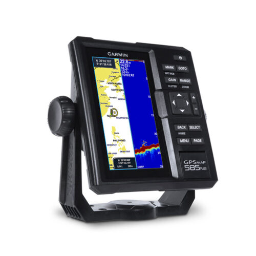 Alternative view of GPSMAP 585 Plus