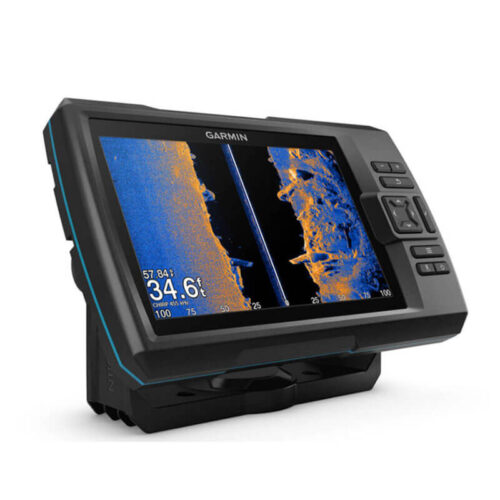 Alternative view of STRIKER™ Vivid 7sv with GT52HW-TM Transducer