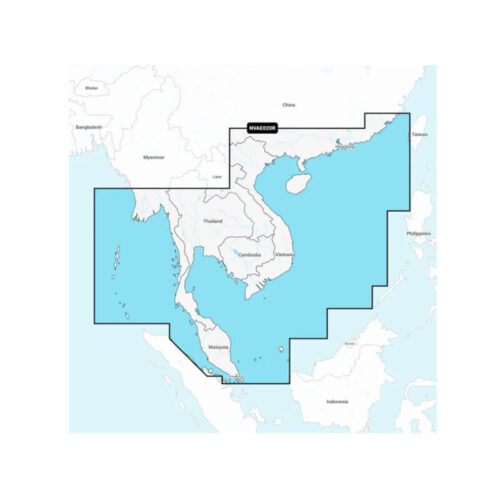 Thailand Marine Charts