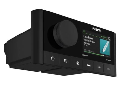 Alternative view of Fusion® MS-RA210 Marine Stereo