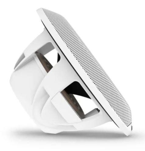 Alternative view of Fusion Signature Series 3i Marine Coaxial Speakers 8.8" 330-watt Coaxial Classic White Marine Speakers (Pair)