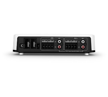 Alternative view of Fusion Apollo™ Marine Amplifiers 4 Channel Marine Amplifier