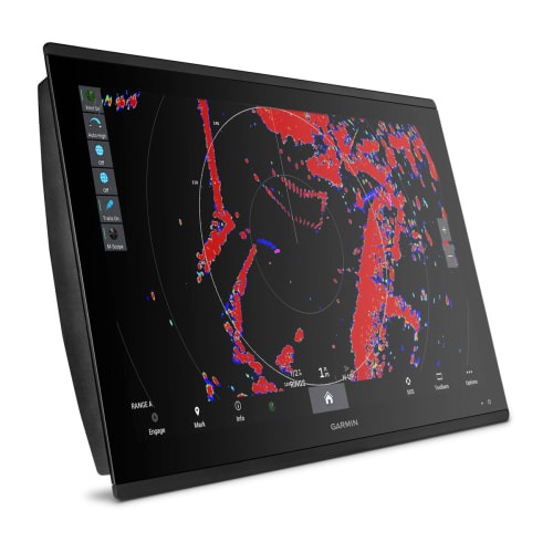 Alternative view of GPSMAP® 8424 MFD