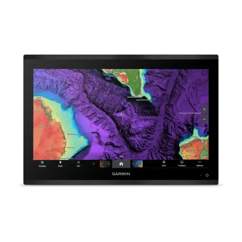 Alternative view of Garmin GPSMAP® 9219 WW w US Map