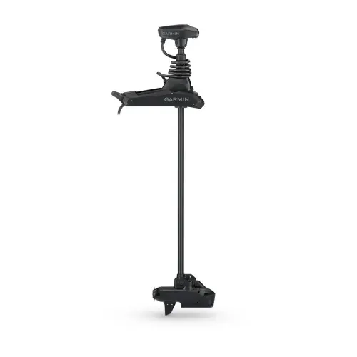75in, Force Kraken Trolling Motor Black w/GT56