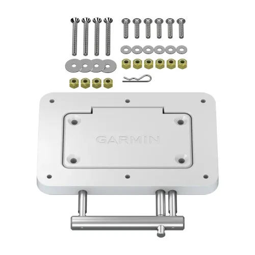 Quick Release Plate System (สีขาว)