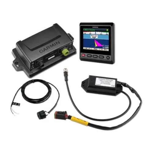 Reactor™ 40 Steer-by-wire Corepack for Volvo-Penta® with GHC™ 20 Autopilot Instrument