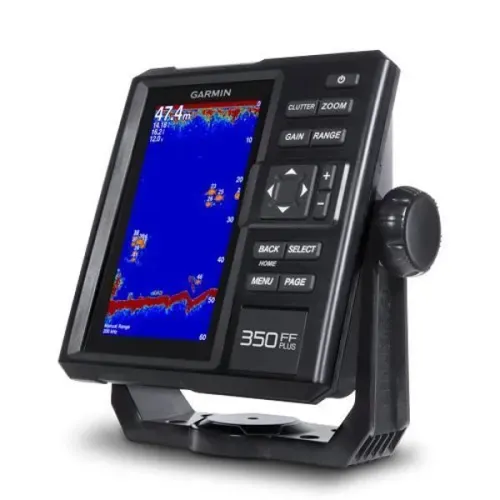 Garmin FishFinder 350 Plus + GT20 - Image 2
